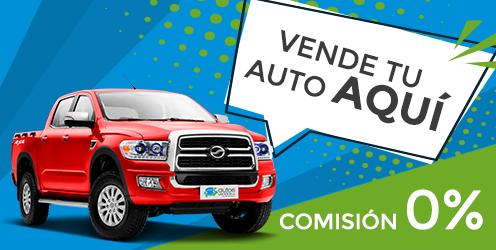 Vende tu auto