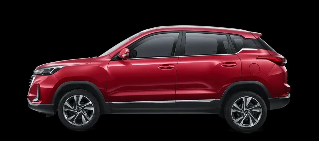BAIC X35