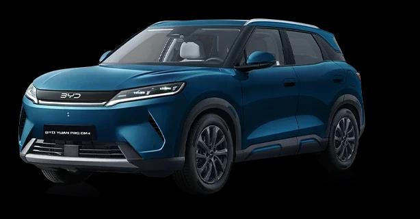 BYD Yuan Plus