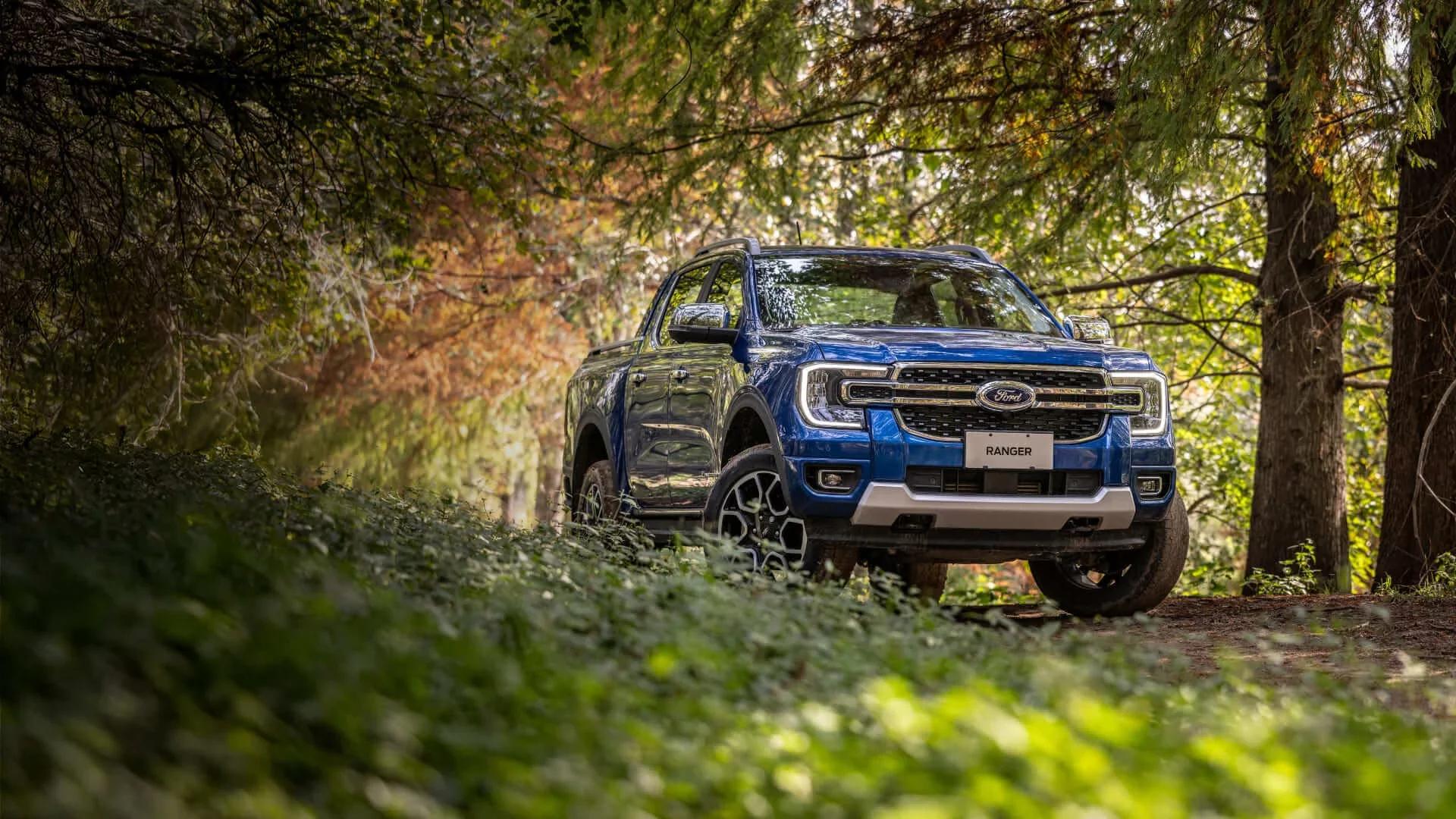 FORD RANGER