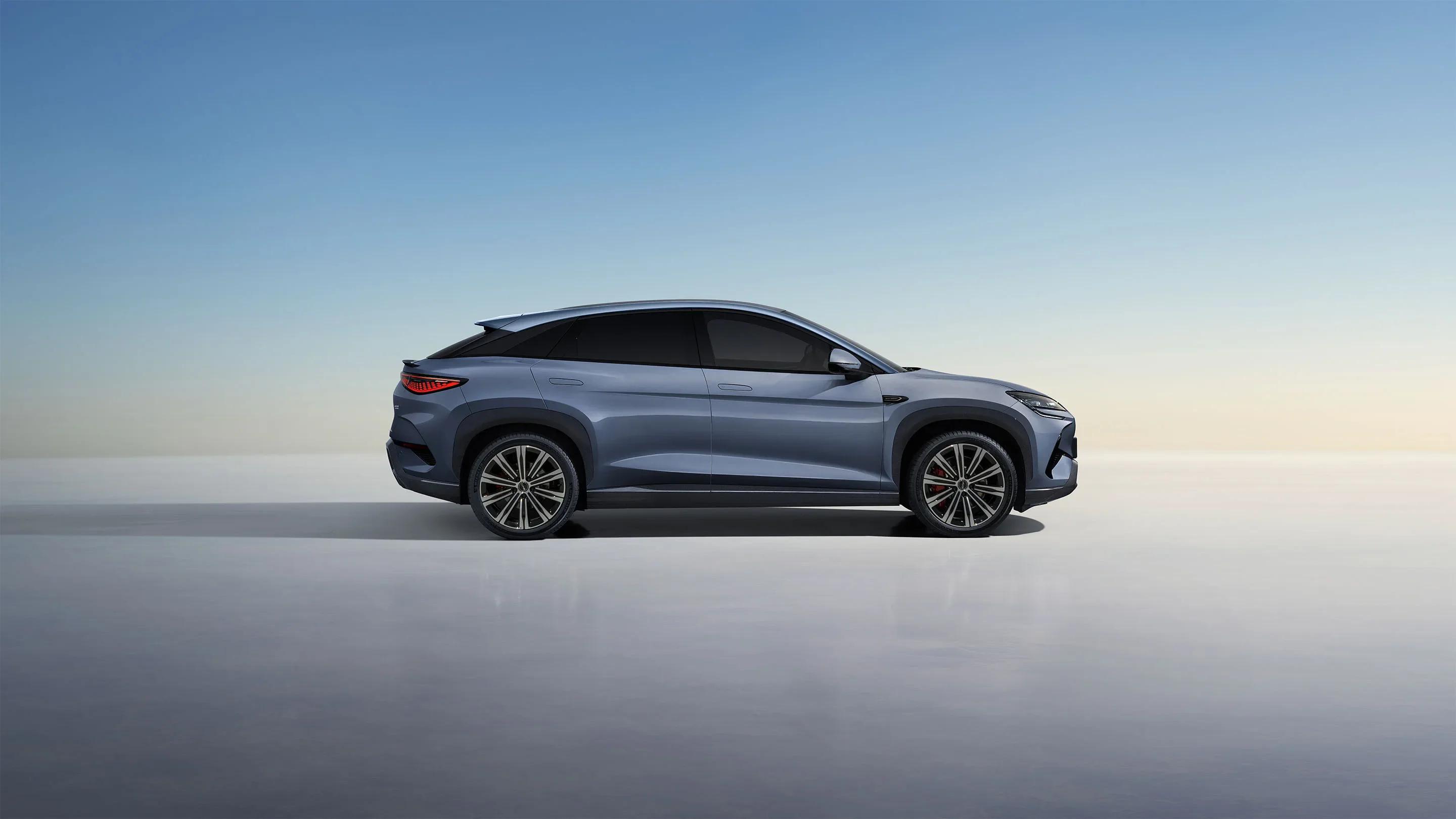 BYD Sealion 7
