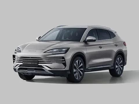 BYD Song Plus DM-i