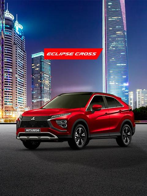MITSUBISHI Eclipse Cross SUV moderno