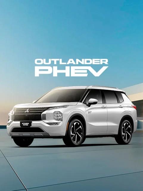 MITSUBISHI Outlander PHEV SUV híbrido enchufable