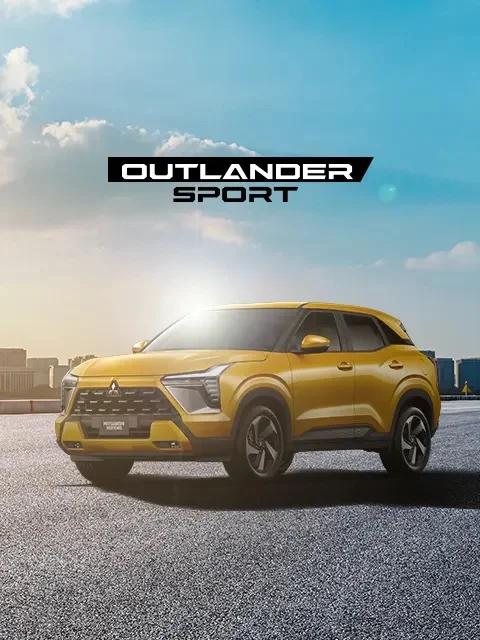 MITSUBISHI Outlander Sport compacto